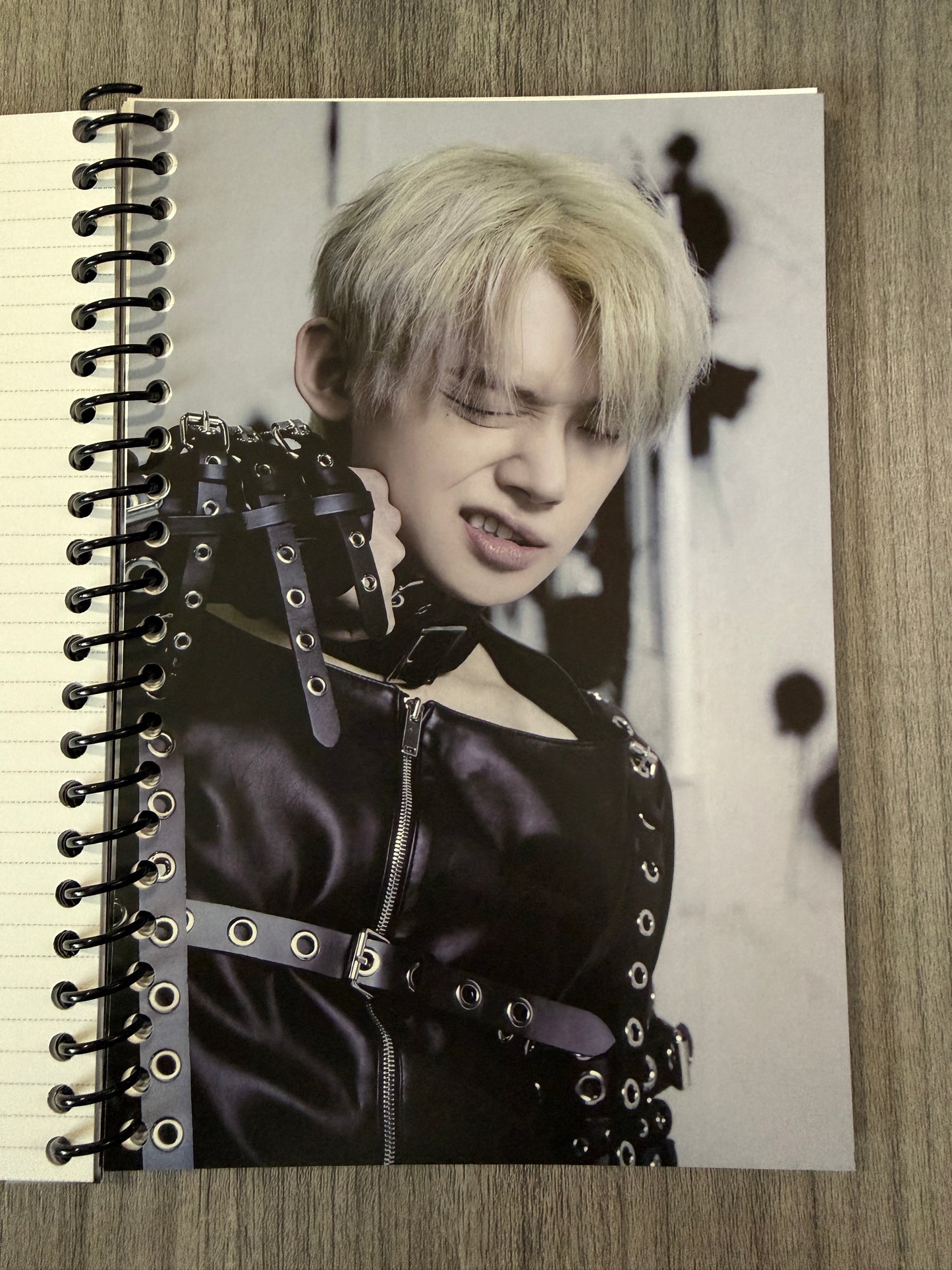 TXT "minisode 2: Thursday's Child" Notebook