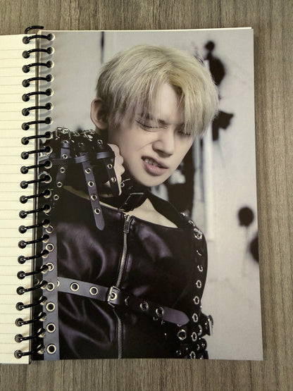 TXT "minisode 2: Thursday's Child" Notebook