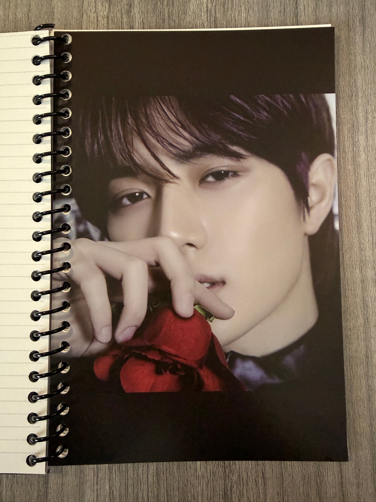 TXT "minisode 2: Thursday's Child" Notebook