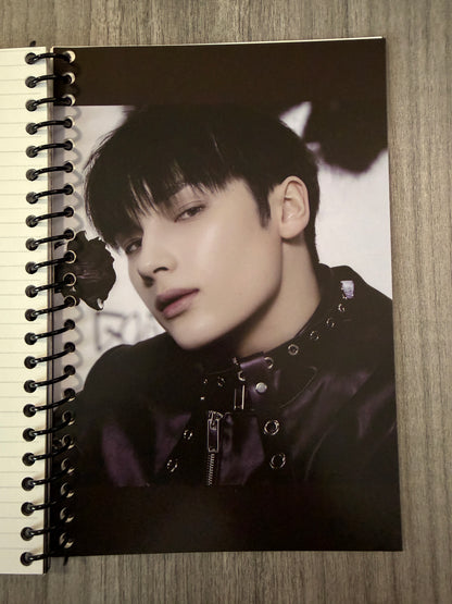 TXT "minisode 2: Thursday's Child" Notebook