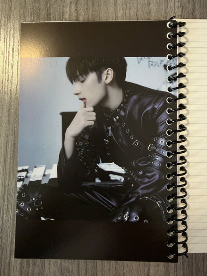 TXT "minisode 2: Thursday's Child" Notebook