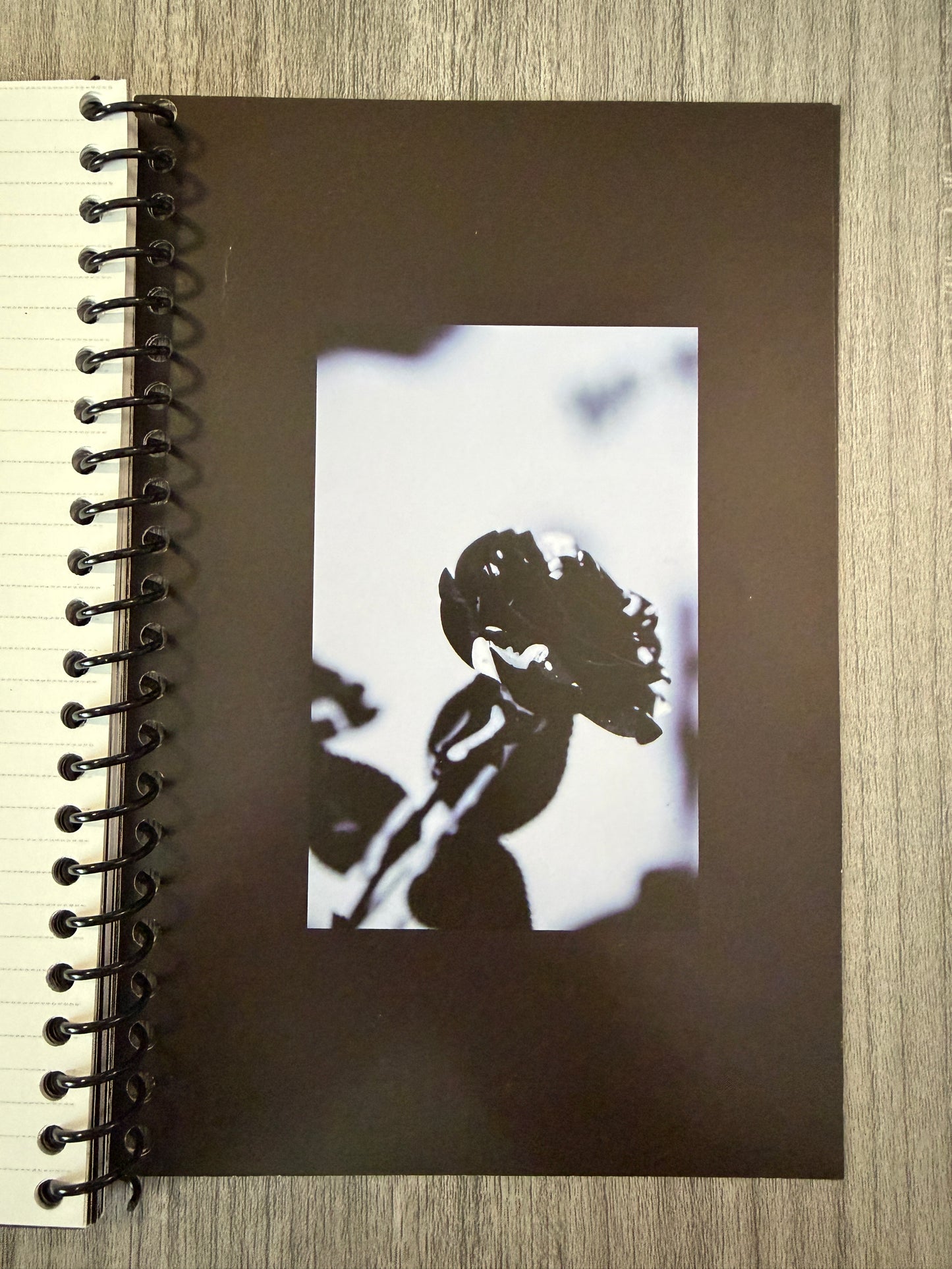 TXT "minisode 2: Thursday's Child" Notebook