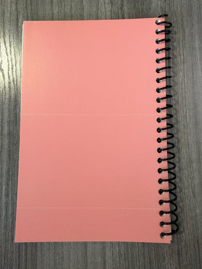 BTS "MAP OF THE SOUL : PERSONA" Notebook (Version 1)
