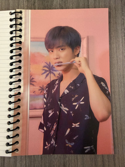 BTS "MAP OF THE SOUL : PERSONA" Notebook (Version 2)