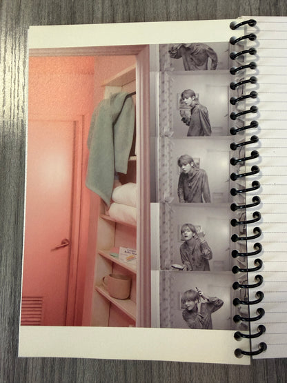 BTS "MAP OF THE SOUL : PERSONA" Notebook (Version 2)