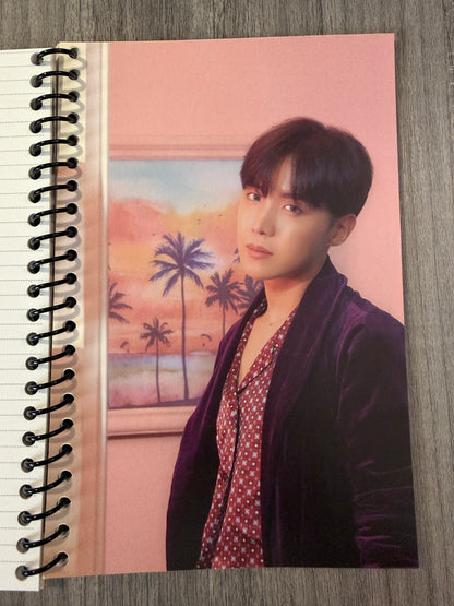 BTS "MAP OF THE SOUL : PERSONA" Notebook (Version 2)