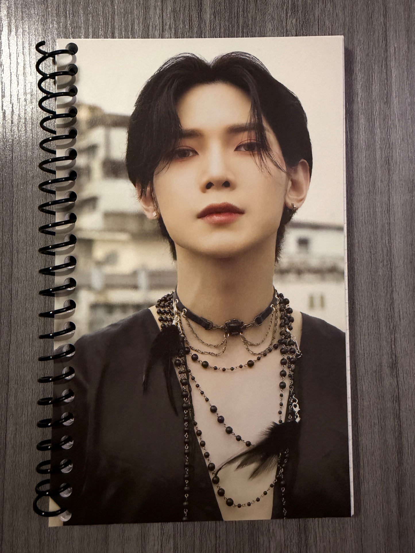 Yeosang Notebook